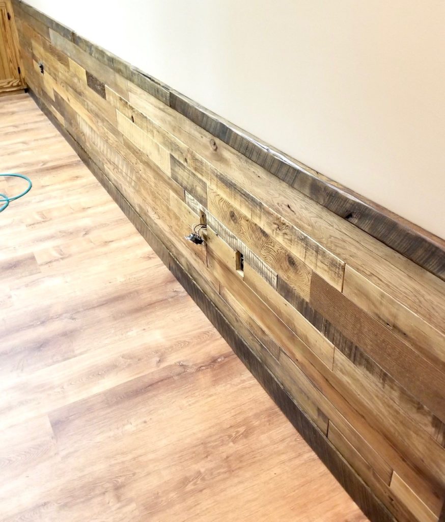 Trim Molding And Transitions Reclaimed Hardwood Flooring